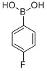 4-Fluorobenzeneboronic acid