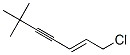 1-Chloro-6,6-Dimethyl-2-hepten-4-yne