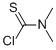 Dimethylthiocarbamoyl chloride