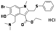 Arbidol Hydrochloride