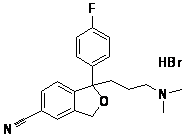 Citalopram HBr