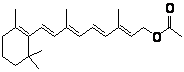 vitamin A acetate (renitol)
