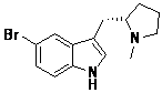 5-Bromo-3-(1-Methylpyrrolidin-2(R)-ylmethyl)-1H-Indole