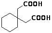 1,1-Cyclohexanediacetic Acid